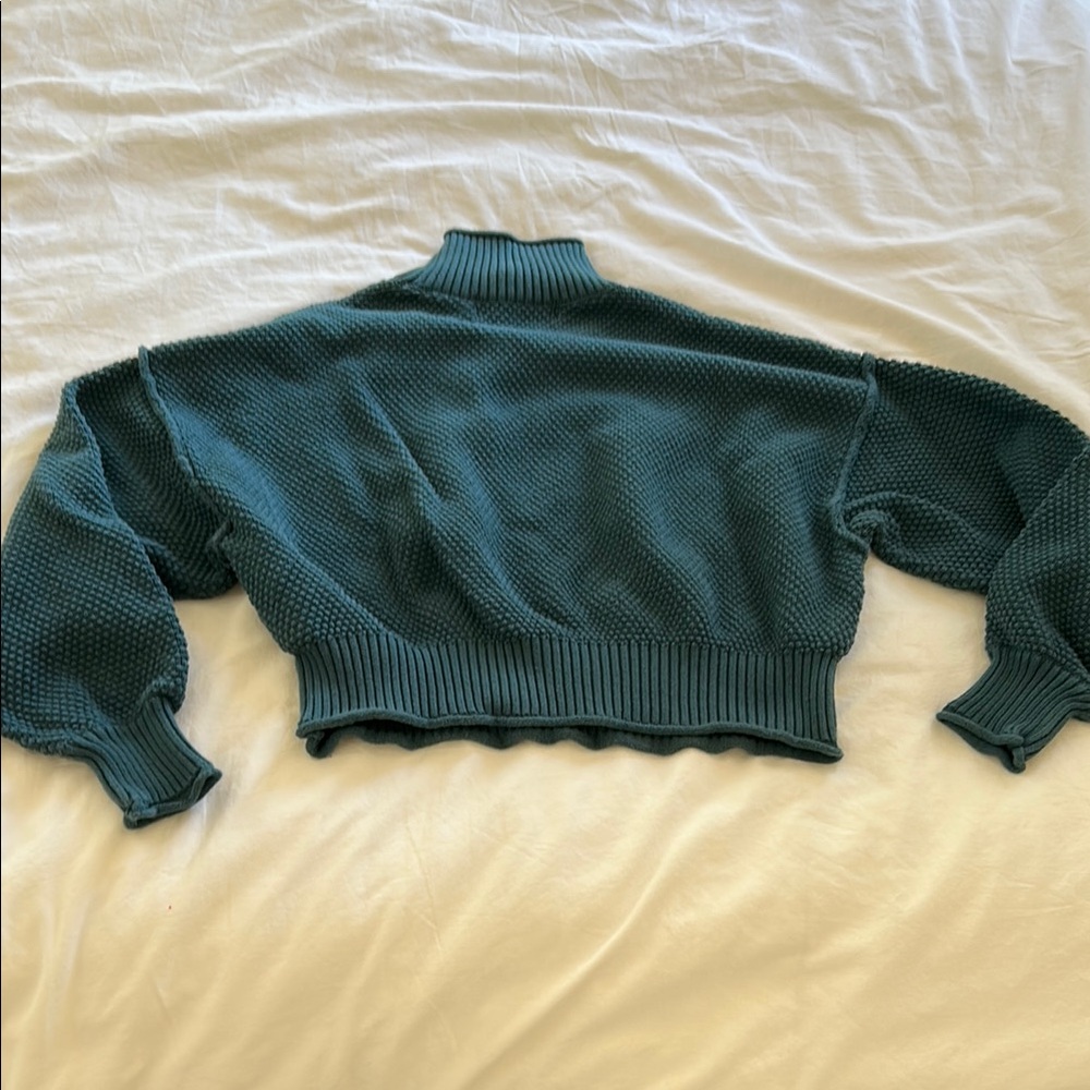 Free People beach Sweater - Picture 4 of 4